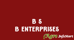 B S B Enterprises indore india