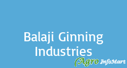 Balaji Ginning Industries