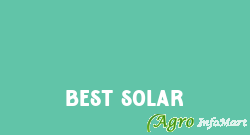 Best Solar