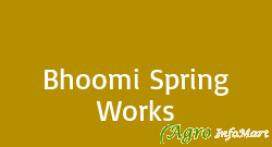 Bhoomi Spring Works ahmedabad india