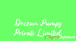 Deccan Pumps Private Limited pune india