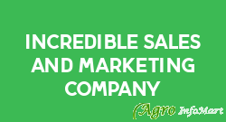 Incredible Sales And Marketing Company coimbatore india