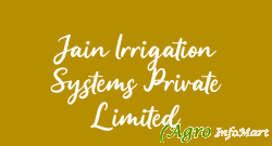Jain Irrigation Systems Private Limited jalgaon india