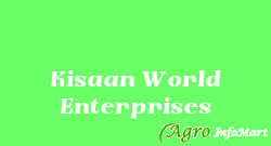 Kisaan World Enterprises lucknow india