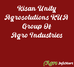 Kisan Unity Agrosolutions KUA Group Of Agro Industries  nanded india