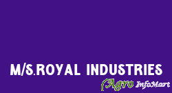 M/s.Royal Industries raichur india