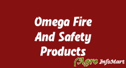 Omega Fire And Safety Products