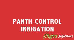 Panth Control Irrigation ahmedabad india