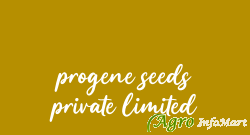 progene seeds private limited gandhinagar india