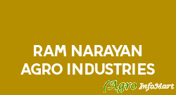 Ram Narayan Agro Industries jaipur india