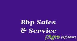 Rbp Sales & Service pune india