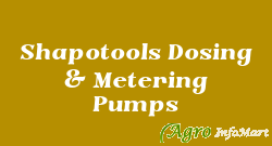 Shapotools Dosing & Metering Pumps mumbai india
