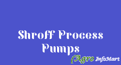 Shroff Process Pumps vadodara india