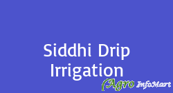 Siddhi Drip Irrigation nashik india