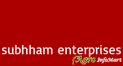 subhham enterprises raipur india