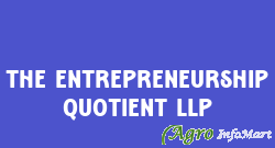 The Entrepreneurship Quotient Llp