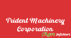 Trident Machinery Corporation bangalore india