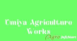 Umiya Agriculture Works himatnagar india