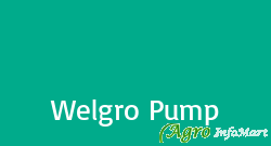 Welgro Pump ahmedabad india