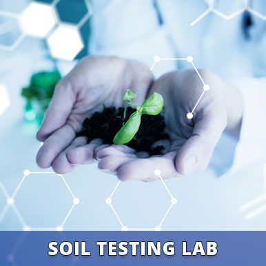 soil testing lab Manufacturers
