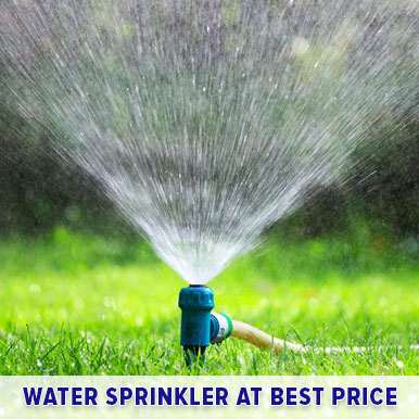 water sprinkler Manufacturers