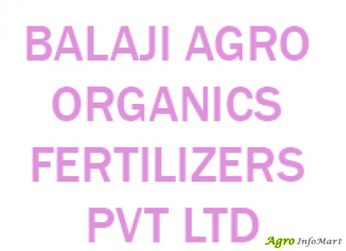 BALAJI AGRO ORGANICS FERTILIZERS PVT LTD in indore | biofertilizers ...