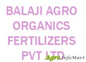 BALAJI AGRO ORGANICS FERTILIZERS PVT LTD