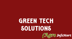 Green Tech Solutions in chennai non woven bag making machine