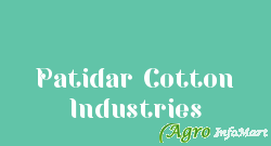 Cotton, Industries