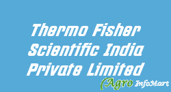 Thermo Fisher Scientific India Private Limited in mumbai | fertilizers