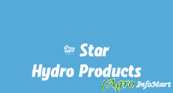 3 Star Hydro Products bangalore india