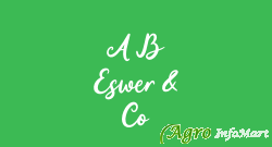 A B Eswer & Co