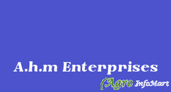 A.h.m Enterprises bangalore india
