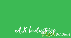 A.K Industries ludhiana india