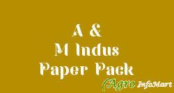A & M Indus Paper Pack