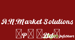 A.N.Market Solutions (P) (Ltd)