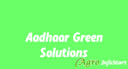 Aadhaar Green Solutions