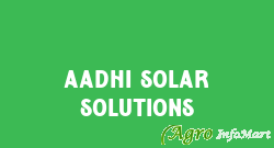 Aadhi Solar Solutions coimbatore india