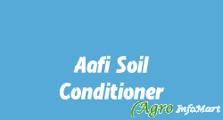 Aafi Soil Conditioner
