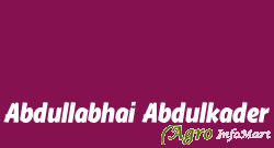 Abdullabhai Abdulkader