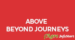 Above & Beyond journeys