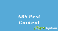 ABS Pest Control delhi india