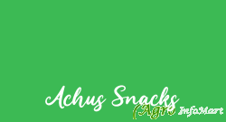 Achus Snacks
