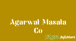 Agarwal Masala Co