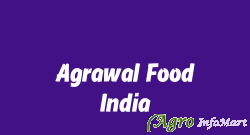 Agrawal Food India indore india