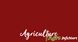 Agriculture