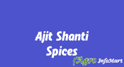 Ajit Shanti Spices mehsana india