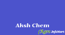 Aksh Chem mumbai india