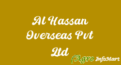 Al Hassan Overseas Pvt Ltd delhi india