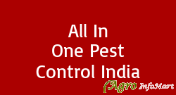 All In One Pest Control India